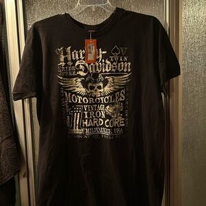 Men’s Harley Davidson Tshirt Chester England